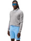 J.Lindeberg Lymann Strick Pullover grau