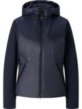 Fire and Ice BEKE Thermo Jacke navy