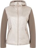 Fire and Ice BEKE Thermo Jacke sand