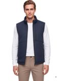 Fire and Ice EMILIAN Thermo Weste navy