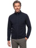 Daniel Springs Stretch Thermo Jacke schwarz