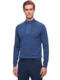 Daniel Springs Troyer Strick denim