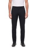 Daniel Springs CARLO Twill Thermo Hose schwarz