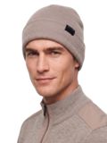 Daniel Springs Merino Muetze Accessoires sand