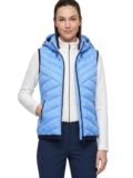 Valiente Stepp Thermo Weste hellblau