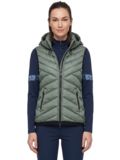 Valiente Stepp Thermo Weste oliv
