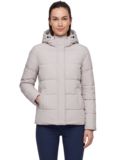 Valiente Stepp Thermo Jacke sand