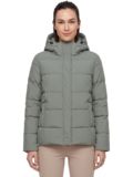 Valiente Stepp Thermo Jacke oliv