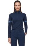 Valiente 1/2 Zip Thermo Unterzieher navy