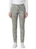 Valiente ROMY-L Druck lang Hose oliv