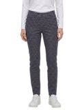 Valiente ROMY-L Druck lang Hose anthrazit
