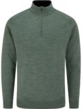 Ping Hugh windstopper pletený světle zelený