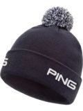 Ping Cresting Knit Hat Muetze navy