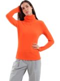 Chervo TAFFY Fleece Midlayer orange