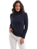 Chervo TAFFY Fleece Midlayer navy
