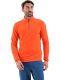 Chervo TAGO Fleece Midlayer, Orange