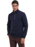 Chervo TAGO Fleece Midlayer, navy