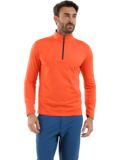 Chervo TONALE Fleece Midlayer orange