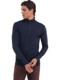 Chervo TONALE Fleece Midlayer navy