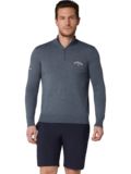 Callaway Blended Merino Odyssey Troyer Strick grau