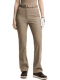 J.Lindeberg Mia Bonded Thermo Hose taupe