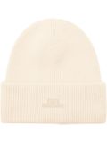 Čepice J.Lindeberg Vale Beanie, písková