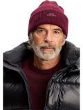 J.Lindeberg Vale Beanie Muetze bordeaux