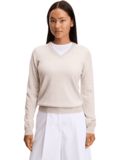 J.Lindeberg Amaya Pullover Strick sand