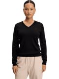 J.Lindeberg Amaya Pullover Strick schwarz