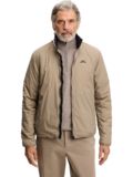 J.Lindeberg Clinton Padded Thermo Jacke camel