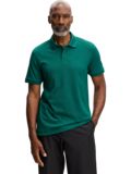 J.Lindeberg Verse Halbarm Polo grün