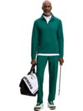 J.Lindeberg Leon Quarter Stretch Midlayer, green