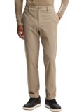 Kalhoty J.Lindeberg Ellott Thermo, barva camel