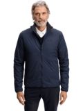 J.Lindeberg Clinton Padded Thermo Jacke navy