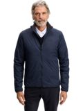 J.Lindeberg Clinton Padded Thermo Jacke navy