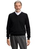 J.Lindeberg Lyman Pullover Strick schwarz