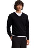 J.Lindeberg Lyman Pullover Strick schwarz