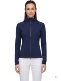J.Lindeberg Taylor Zip Mid Layer Stretch Jacke navy
