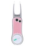Pitchfix Hybrid GH-Logo rosa