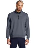 Under Armour Drive Pullover Stretch Midlayer grau