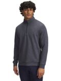 Under Armour Drive Pullover Stretch Midlayer dunkelgrau