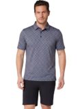 Callaway EMEA NEW SS GOLF Short-Sleeve Polo, Navy