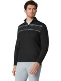 Callaway EMEA LS BLOCKED Short-Sleeve Polo Shirt, Gray