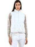 Chervo EXPORT Fleece Vest, Off-White