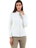 Chervo PREZIOSA -Sweat Jacke offwhite