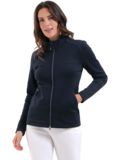 Chervo PREZIOSA -Sweat Jacke blau