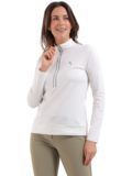 Chervo TRAPEZISTA Stretch Midlayer, Off-White