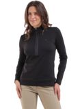 Chervo TRAPEZISTA Stretch Midlayer, Black