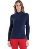 Chervo TUFFO Fleece Midlayer, Blue