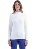 Chervo TUFFO Fleece Midlayer, Off-White